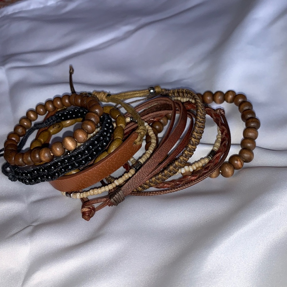Bracelets